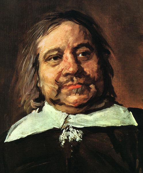 Frans Hals Willem Croes oil painting picture